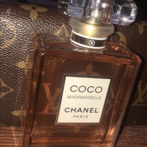 Chanel Coco Intense Mademoiselle Perfume 3.4oz